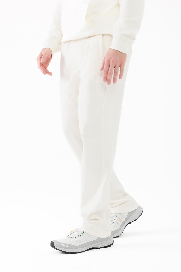 2AS Odis Erkek İnterlok Tek Alt Beyaz - 2AS