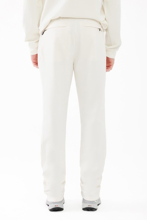 2AS Odis Erkek İnterlok Tek Alt Beyaz - 2AS (1)