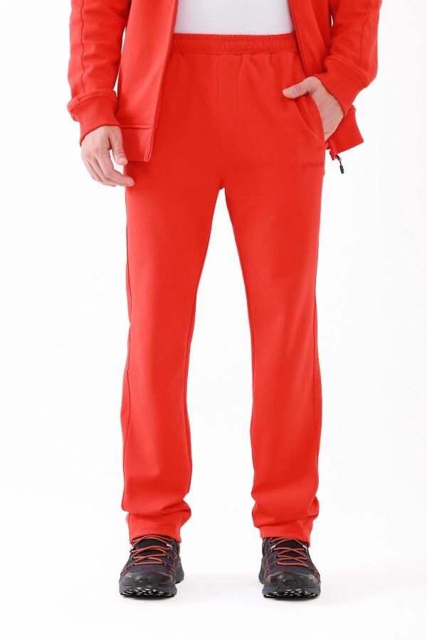 2AS Odis Erkek İnterlok Tek Alt Kırmızı - 2AS