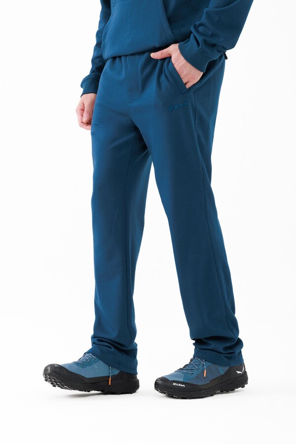 2AS Odis Erkek İnterlok Tek Alt Lacivert - 2AS