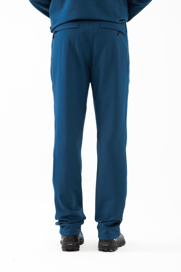 2AS Odis Erkek İnterlok Tek Alt Lacivert - 2AS (1)