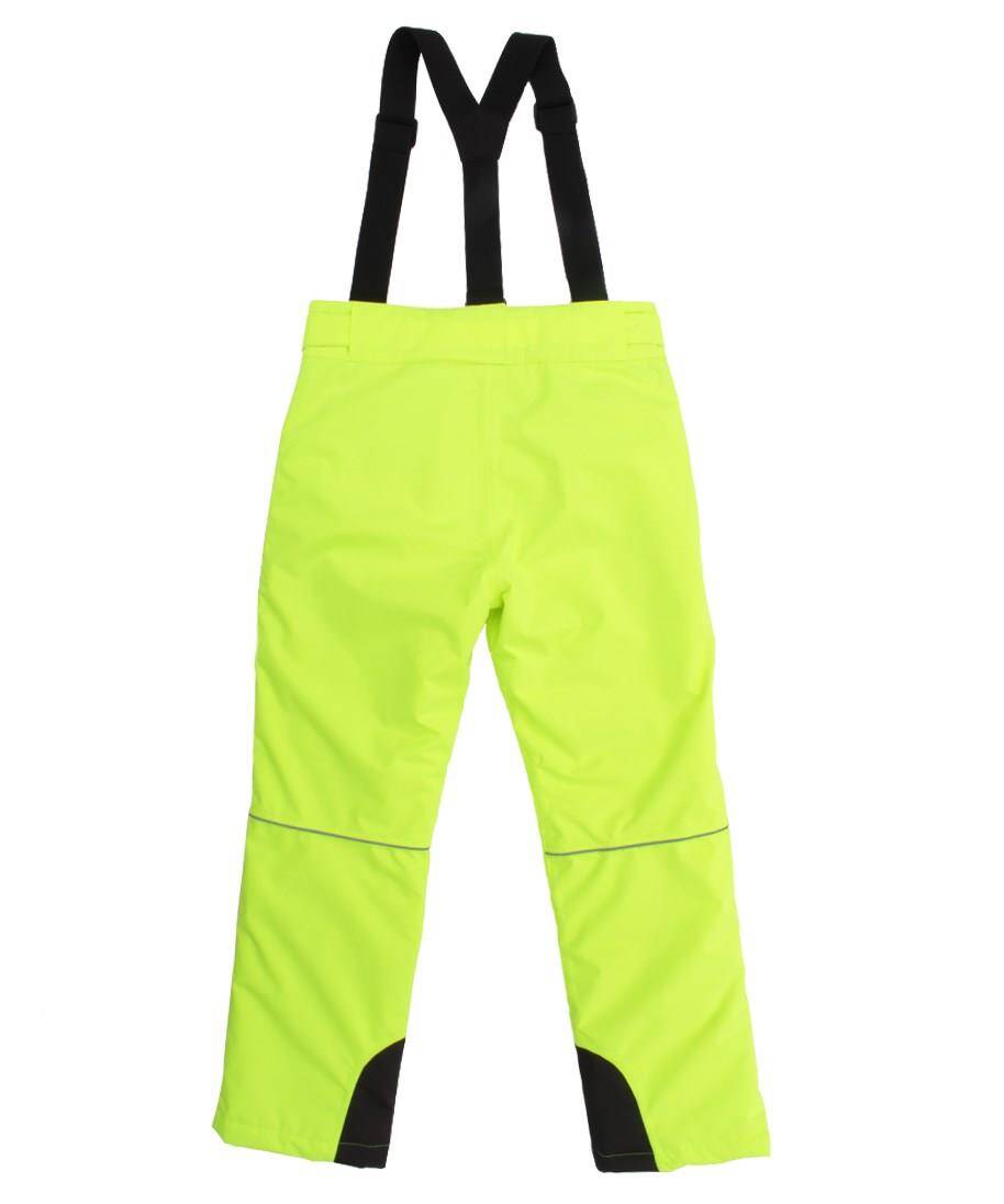 2AS Olimpos Çocuk Kayak Pantolonu Sarı - 2