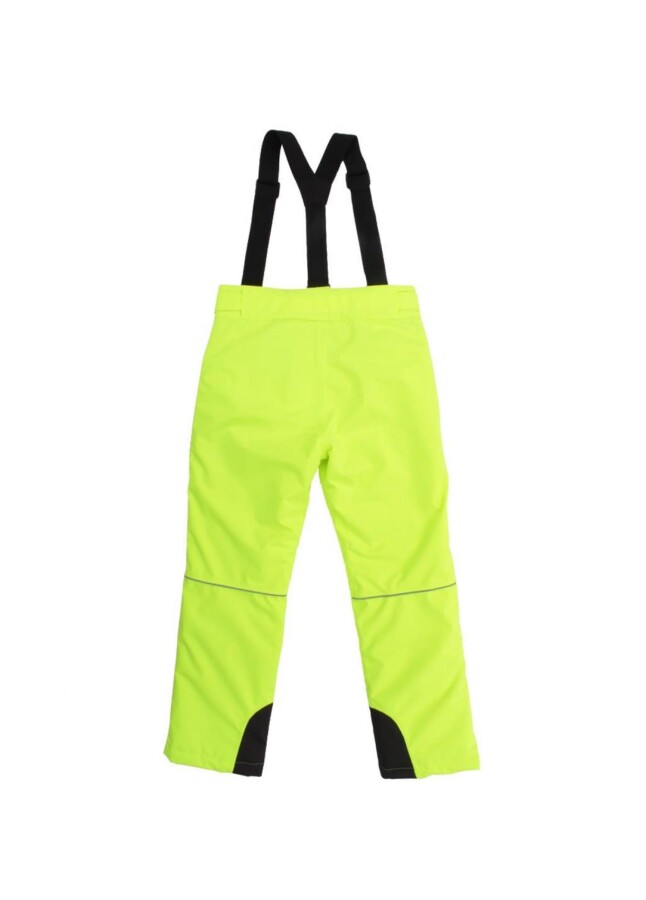 2AS Olimpos Çocuk Kayak Pantolonu Sarı - 4