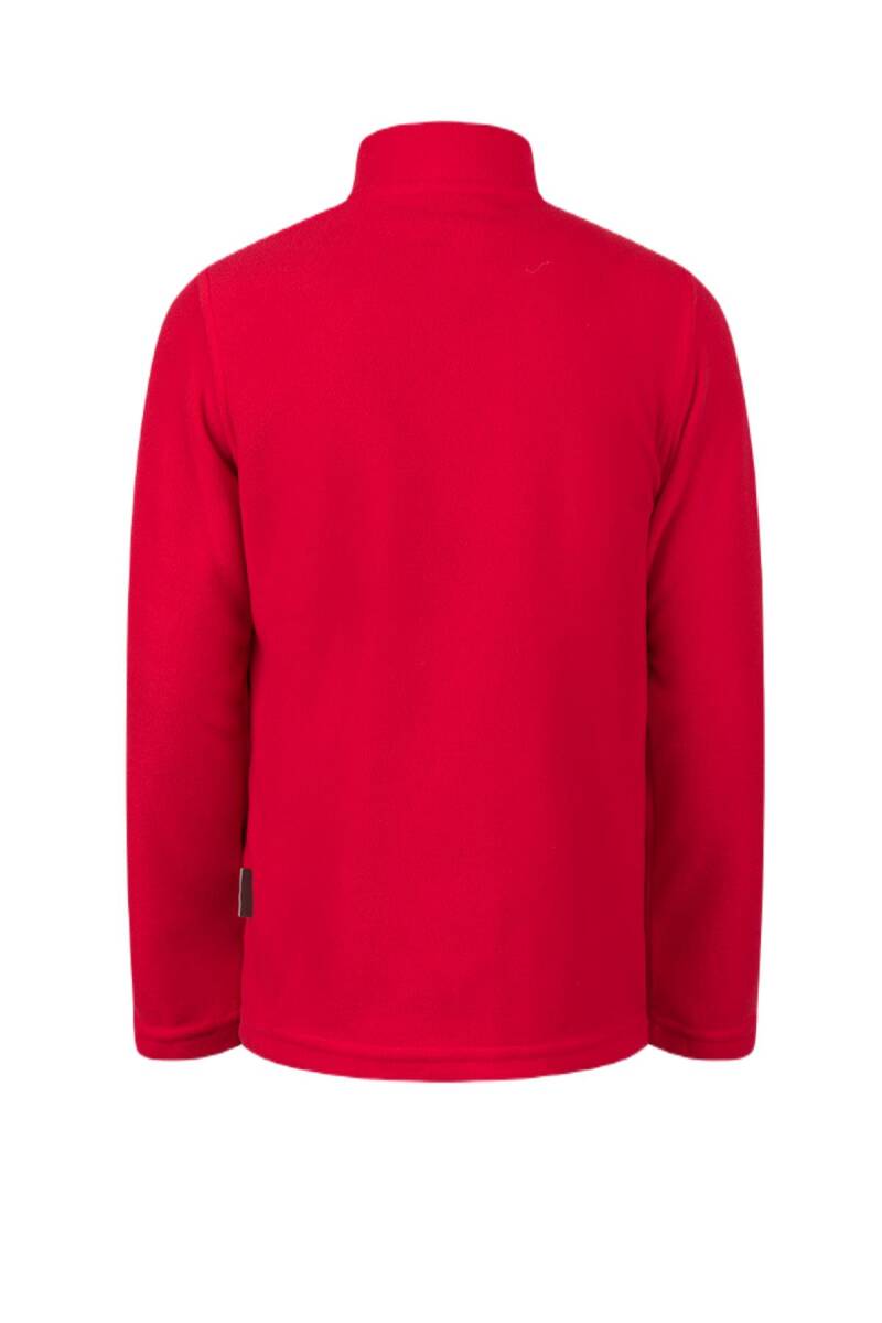 2AS Pade Tam Fermuarlı Çocuk Polar Sweatshirt - 3