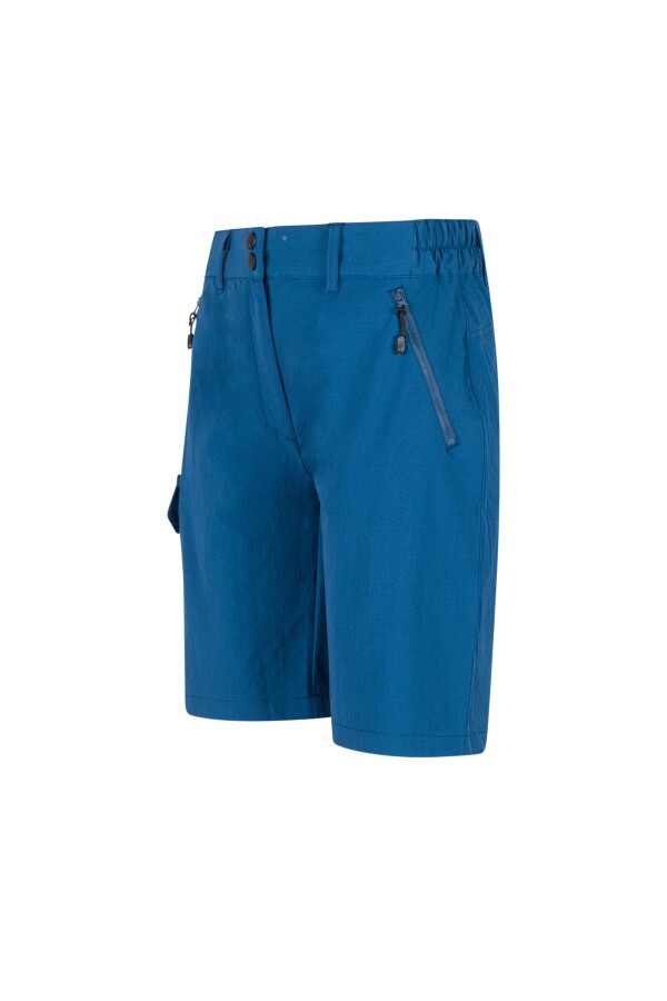 2AS Paisley Bayan Kargo Şort Petrol - 2AS (1)