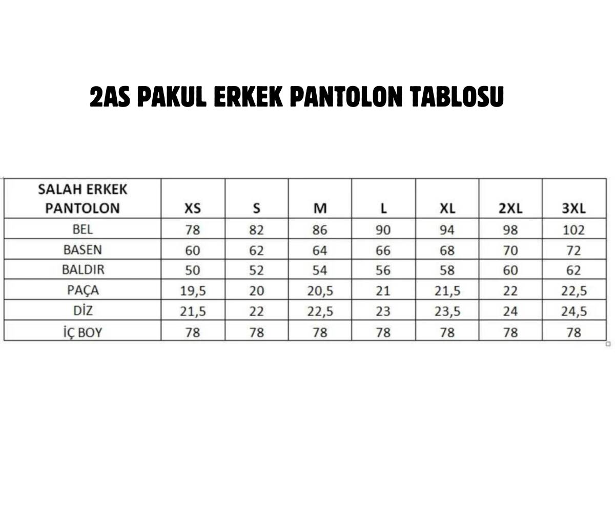 2AS Pakul Erkek Pantolon Yeşil - 3