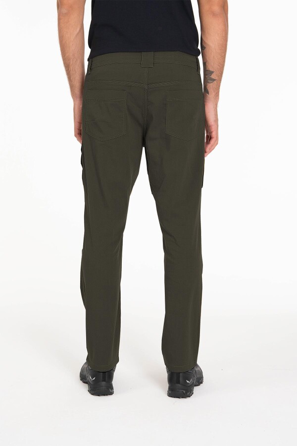 2AS Pakul Erkek Pantolon Yeşil - 2AS (1)