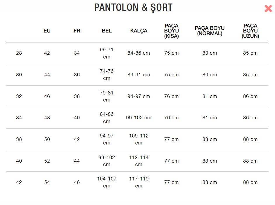 2AS Pakul Erkek Pantolon Antrasit - 3