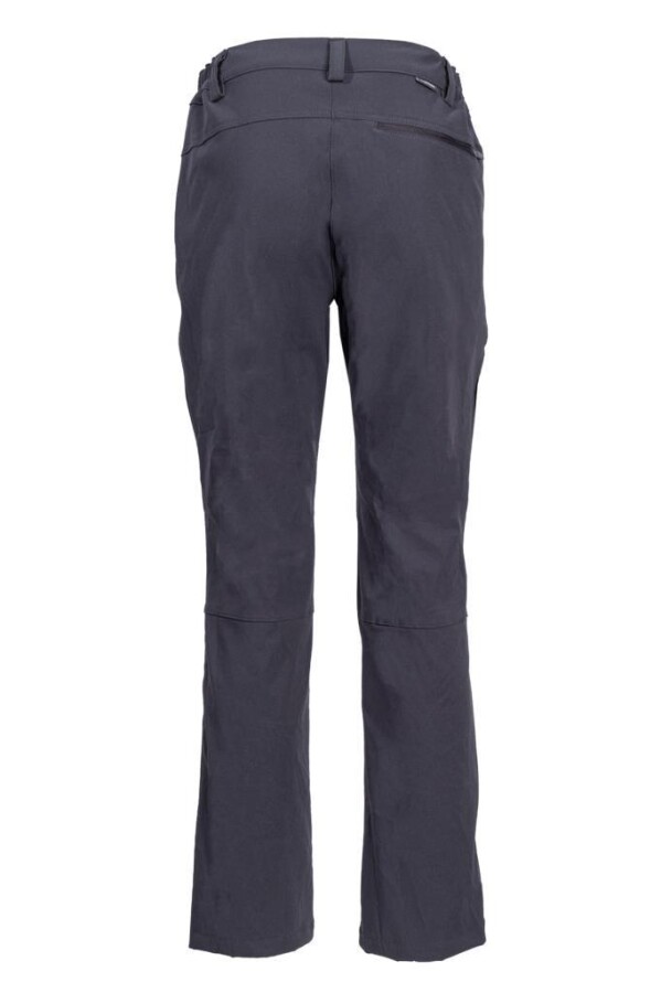 2AS Pamilay Kadın Yünlü Pantolon Antrasit - 2AS (1)