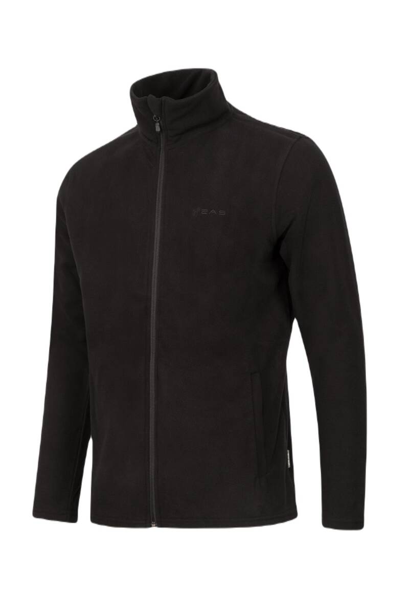 2AS Pamra Tam Fermuarlı Erkek Polar Sweatshirt - 3