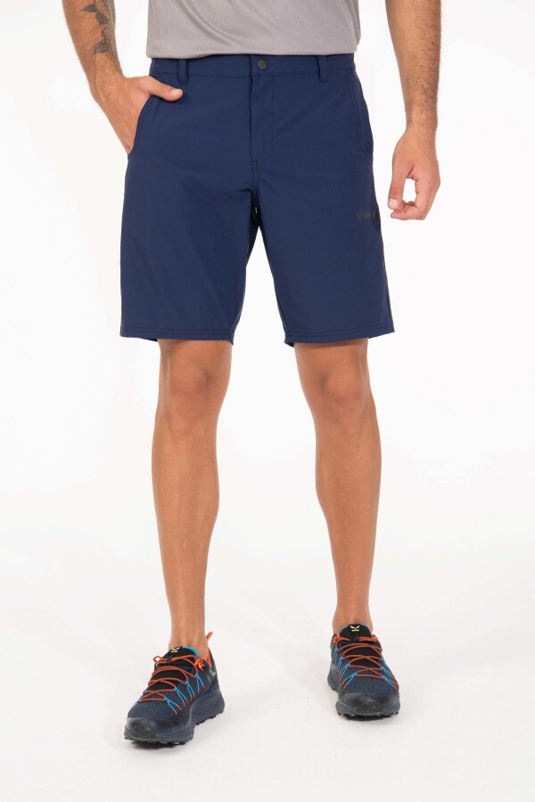 2AS Pancha Erkek Şort Lacivert - 2AS (1)