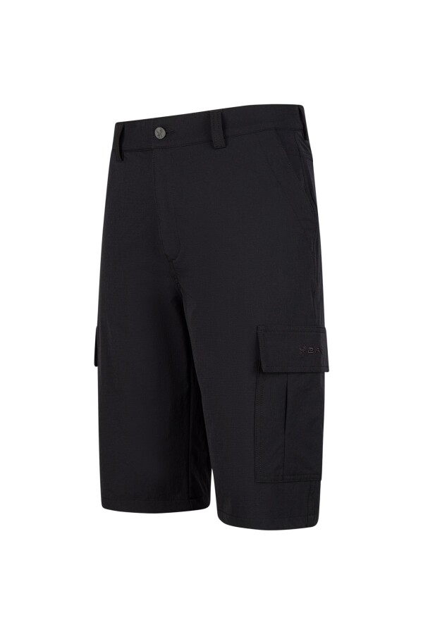 2AS Pantera Erkek Kargo Şort Siyah - 2AS (1)