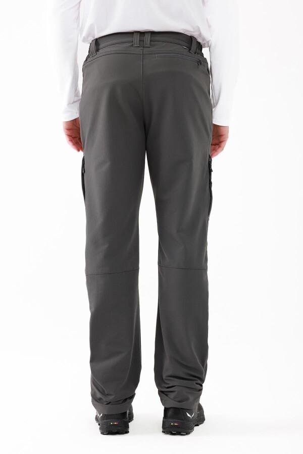 2AS Parker Erkek Pantolon Antrasit - 2AS (1)