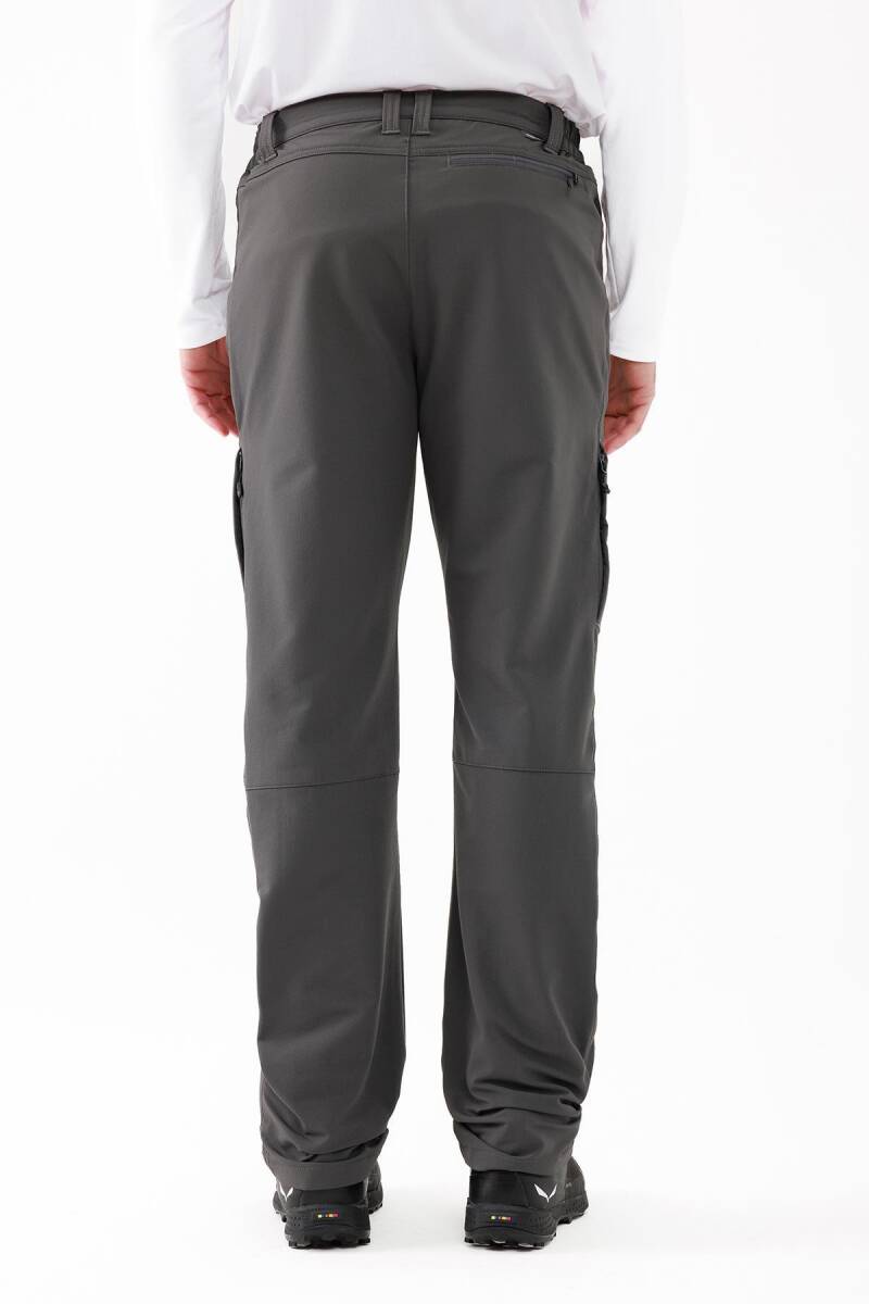 2AS Parker Erkek Pantolon Antrasit - 2