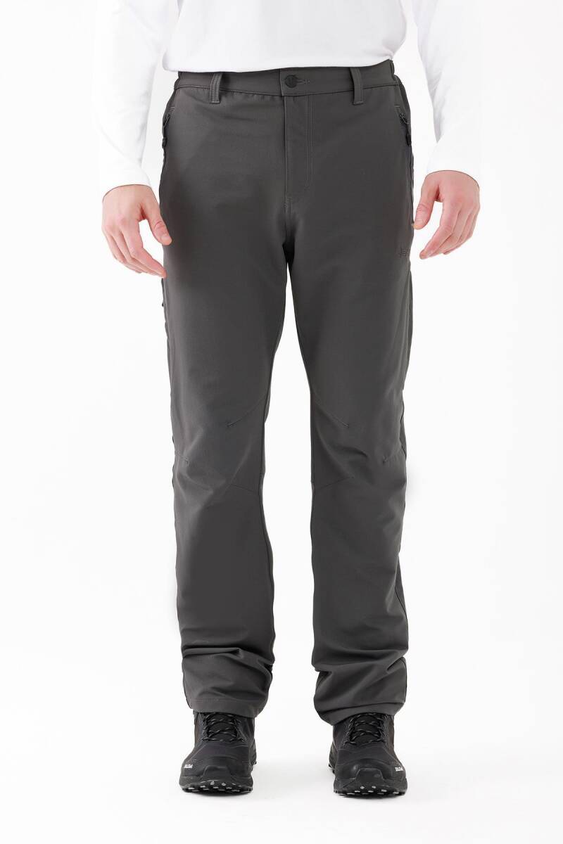 2AS Parker Erkek Pantolon Antrasit - 3