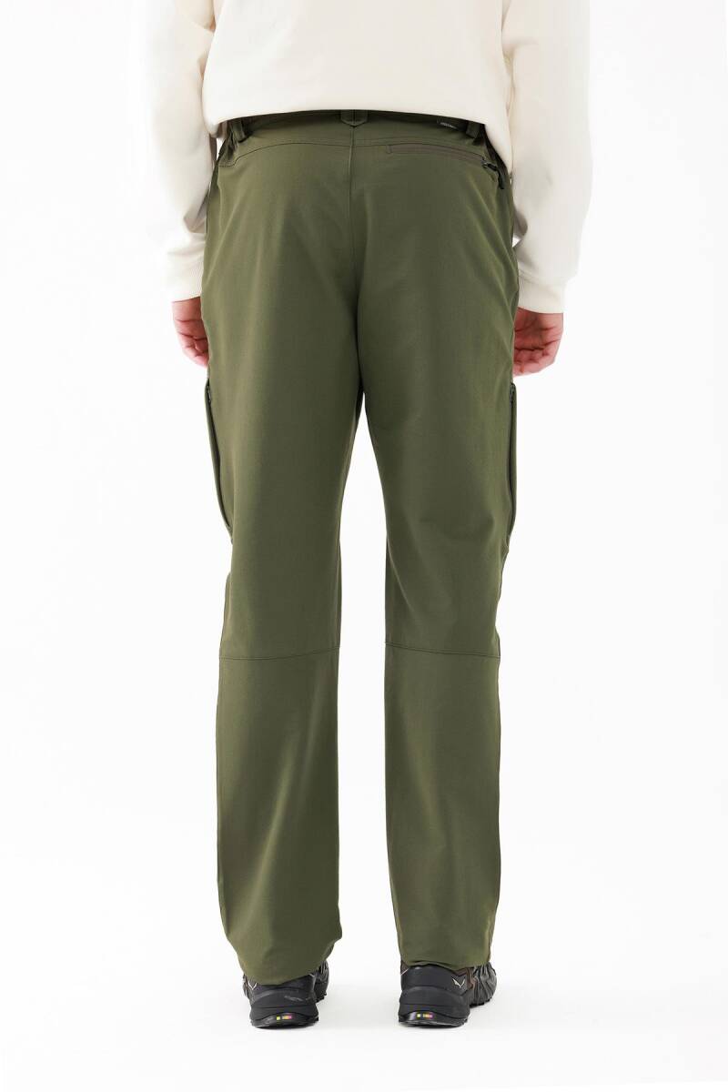 2AS Parker Erkek Pantolon Haki - 1
