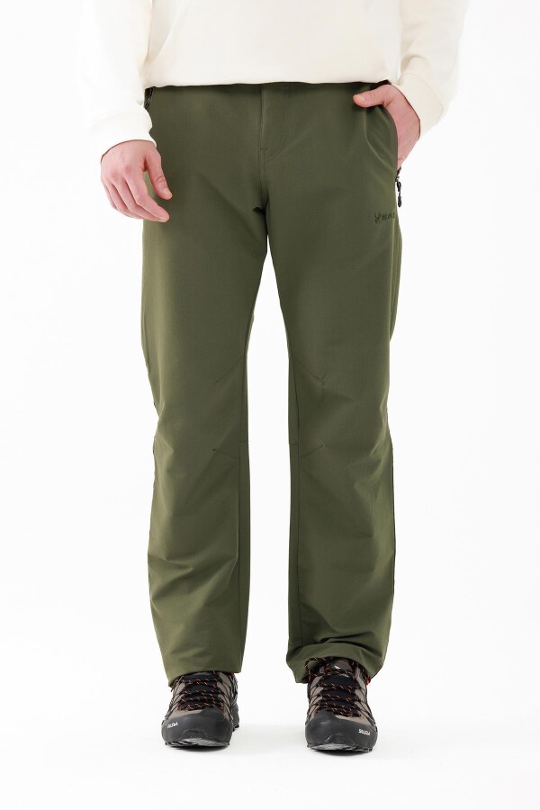 2AS Parker Erkek Pantolon Haki - 2AS (1)