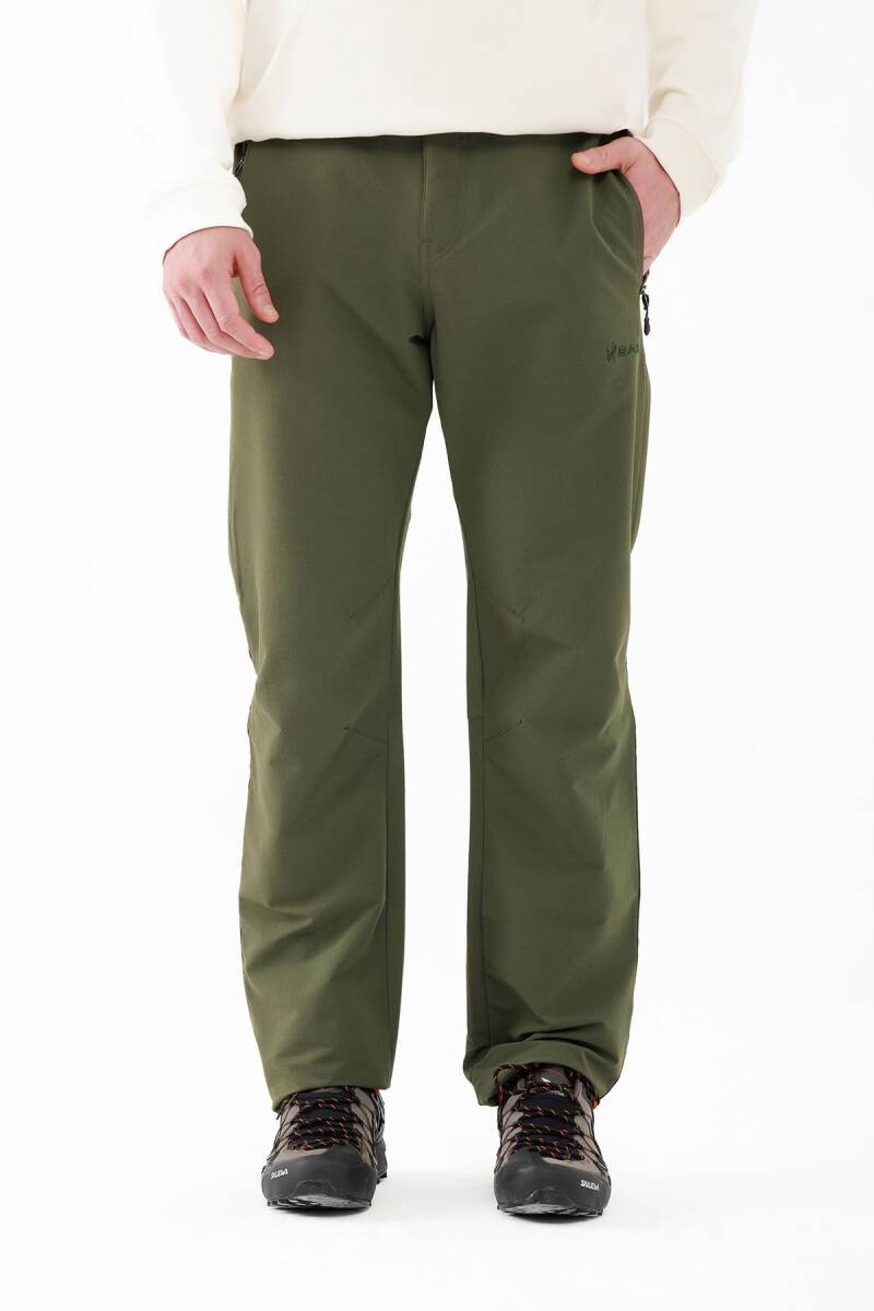 2AS Parker Erkek Pantolon Haki - 2