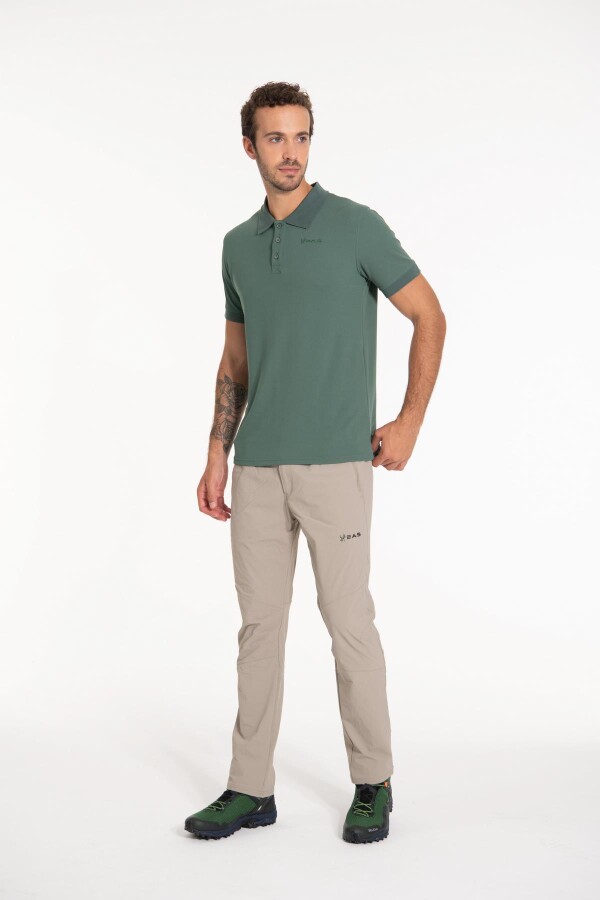 2AS Paruma Erkek Pantolon Kum - 2AS (1)