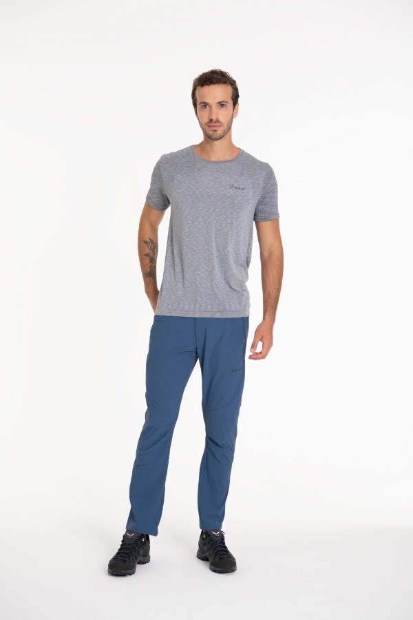 2AS Paruma Erkek Pantolon Mavi - 2AS (1)