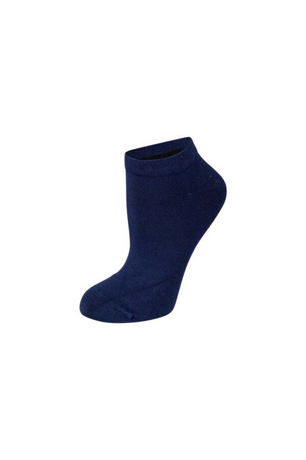 2AS Patik Bambu Çorap Lacivert - 2AS (1)