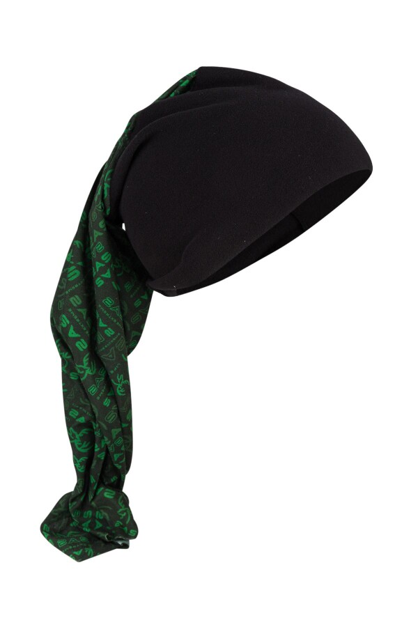 2AS Pattern Green Polar Bandana - 2AS (1)