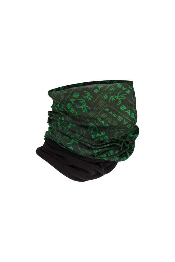 2AS Pattern Green Polar Bandana - 2AS