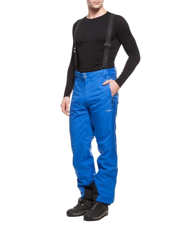 2AS Peak Erkek Kayak Pantolonu Mavi - 2AS (1)