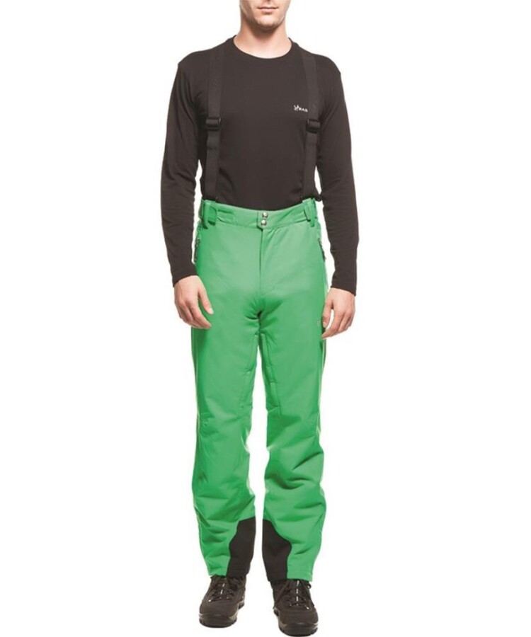 2AS Peak Erkek Kayak Pantolonu Yeşil - 2AS