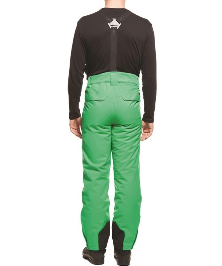2AS Peak Erkek Kayak Pantolonu Yeşil - 2AS (1)