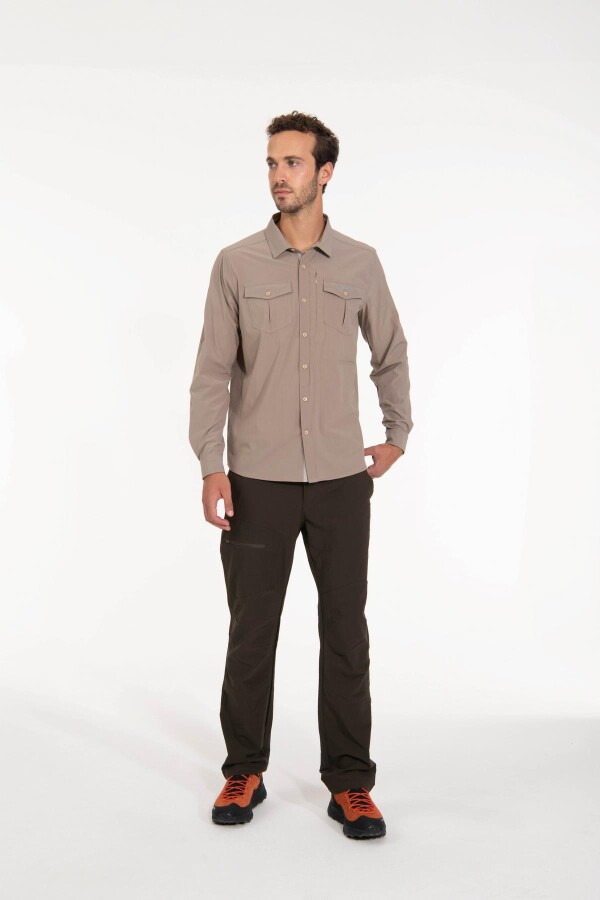 2AS Pirina Erkek Pantolon Yeşil - 2AS