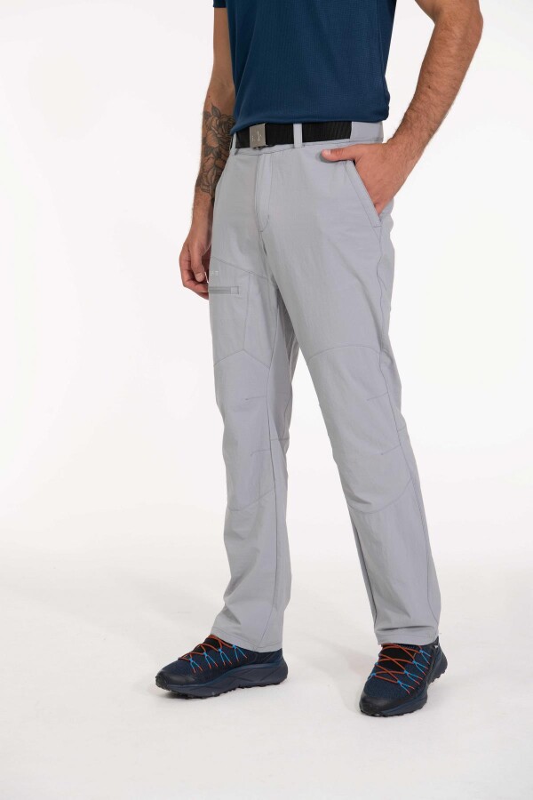 2AS Pirina Erkek Pantolon Açık Gri - 2AS (1)