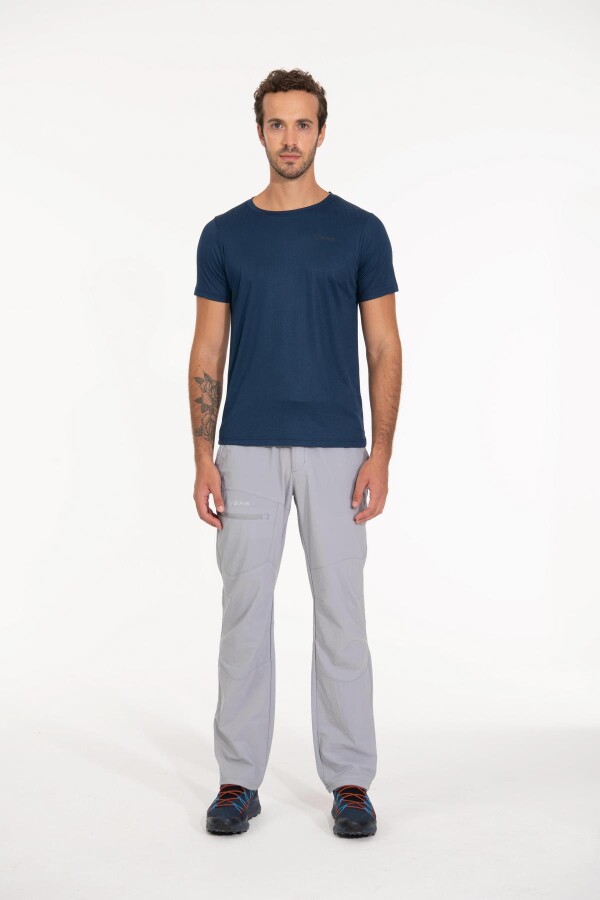 2AS Pirina Erkek Pantolon Açık Gri - 2AS