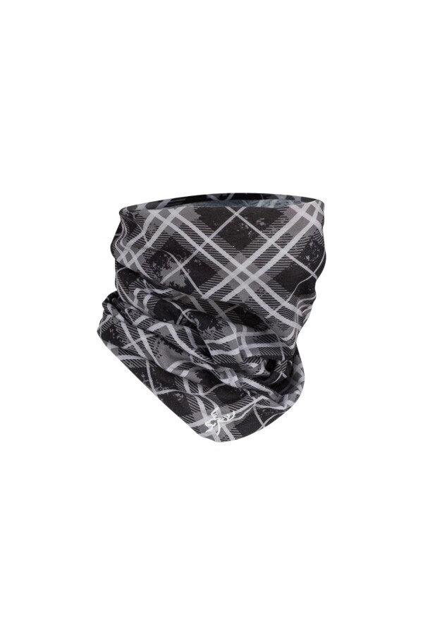 2AS Plaid Black Bandana - 2AS