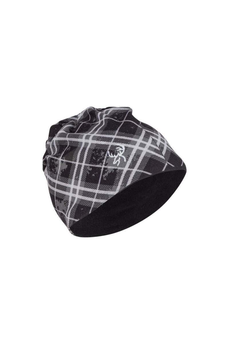 2AS Plaid Blackbere - 1