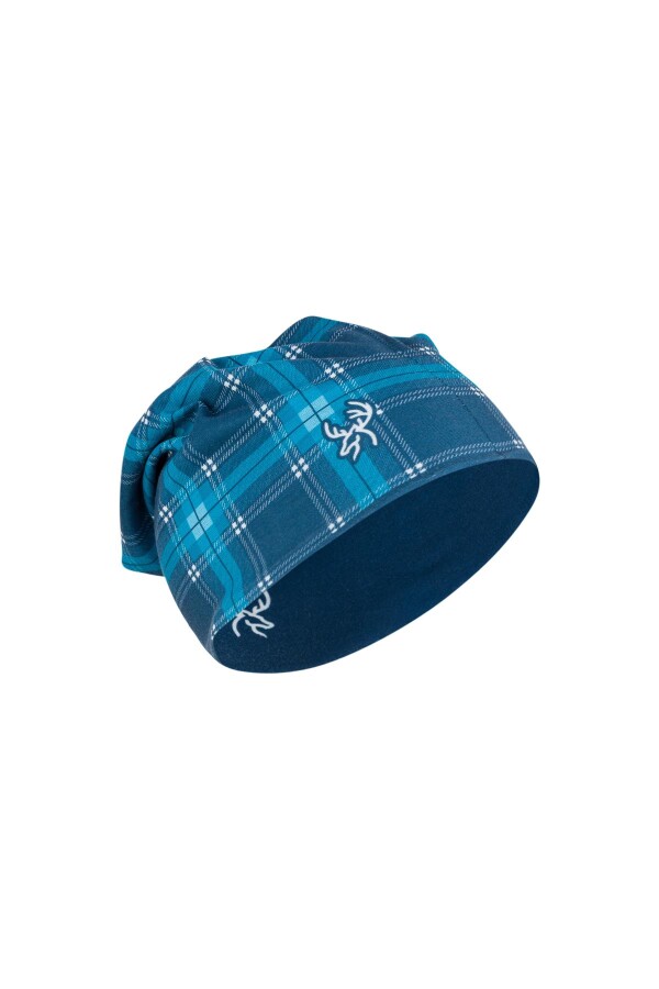 2AS Plaid Bluebere 