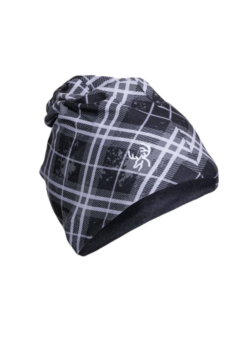 2AS Plait Black Bere - 1
