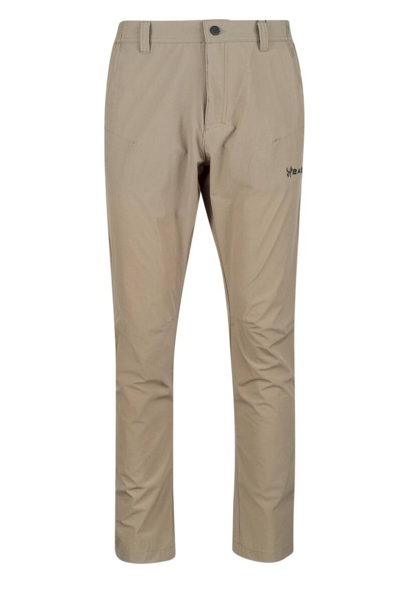 2AS Plasic Erkek Pantolon Taş - 1