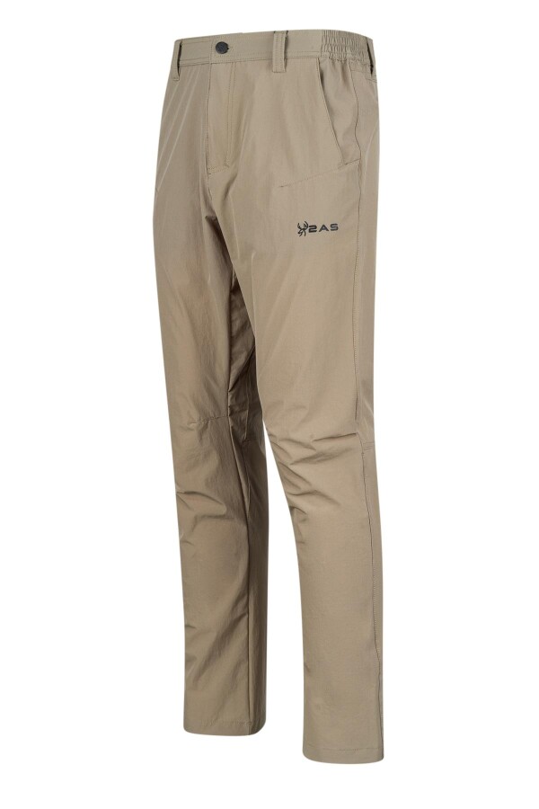 2AS Plasic Erkek Pantolon Taş - 2AS (1)