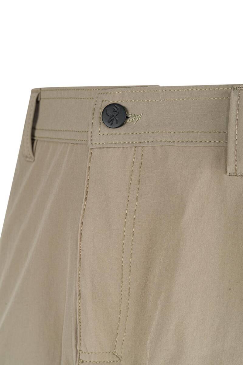 2AS Plasic Erkek Pantolon Taş - 4
