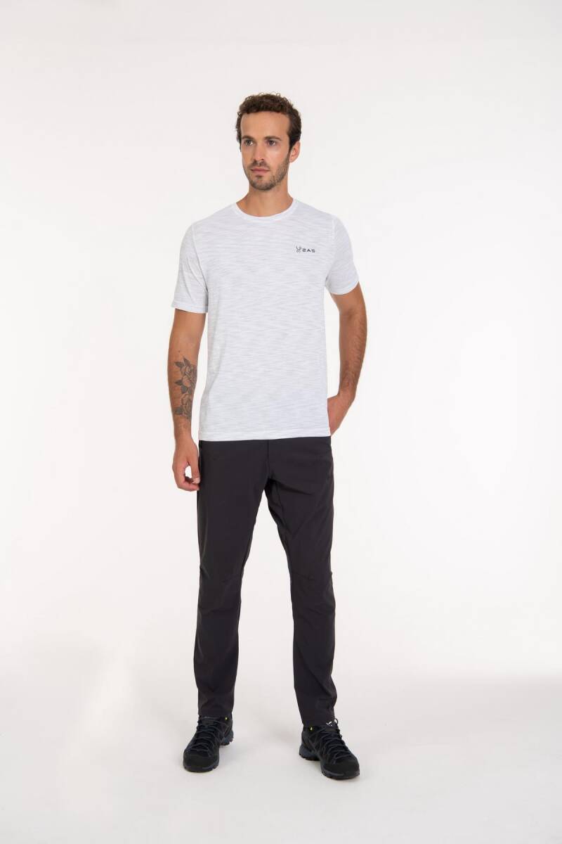 2AS Plasic Erkek Pantolon Antrasit - 1