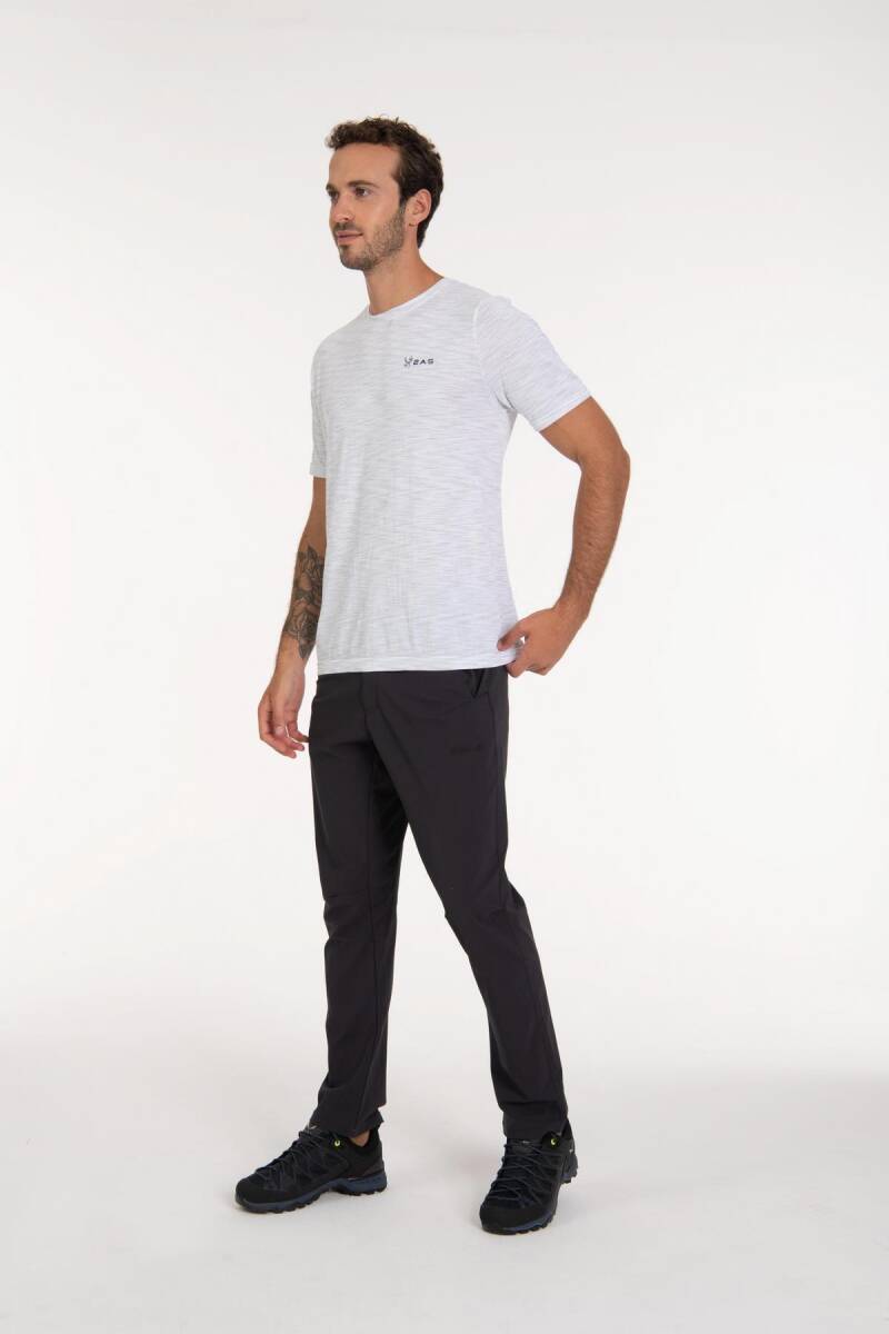 2AS Plasic Erkek Pantolon Antrasit - 2