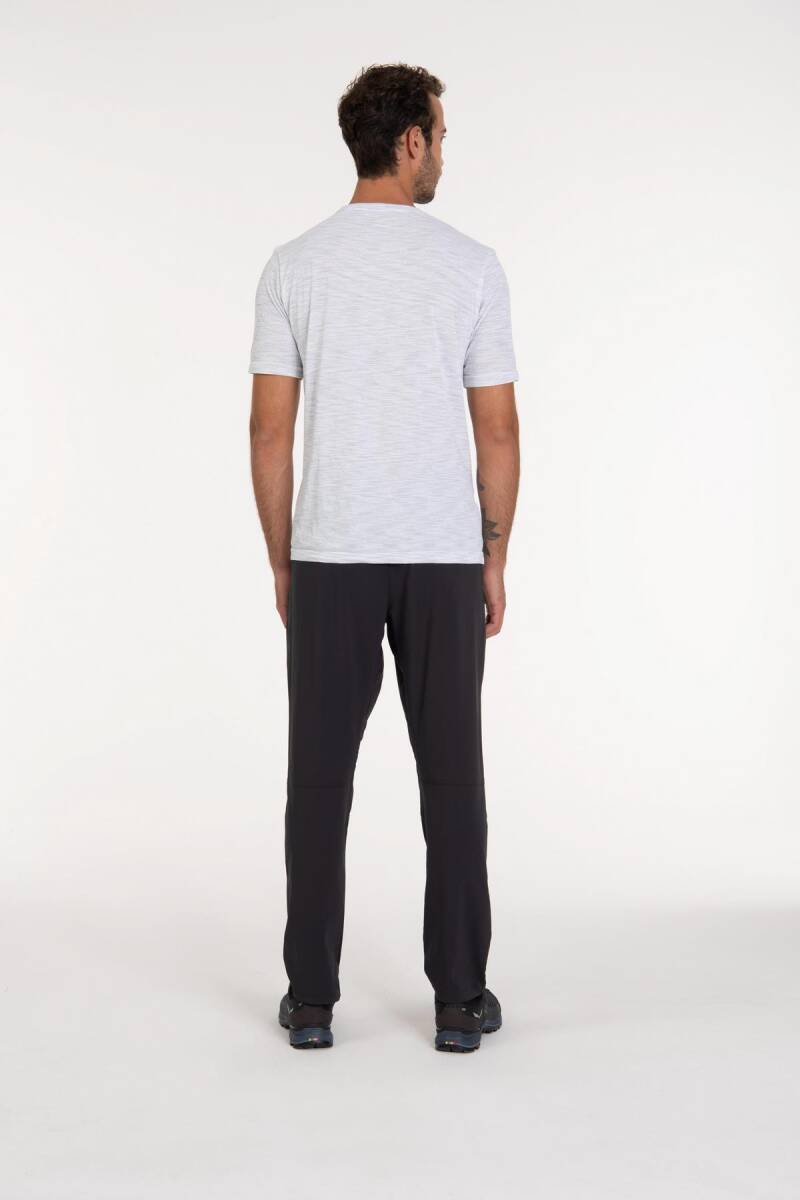 2AS Plasic Erkek Pantolon Antrasit - 3