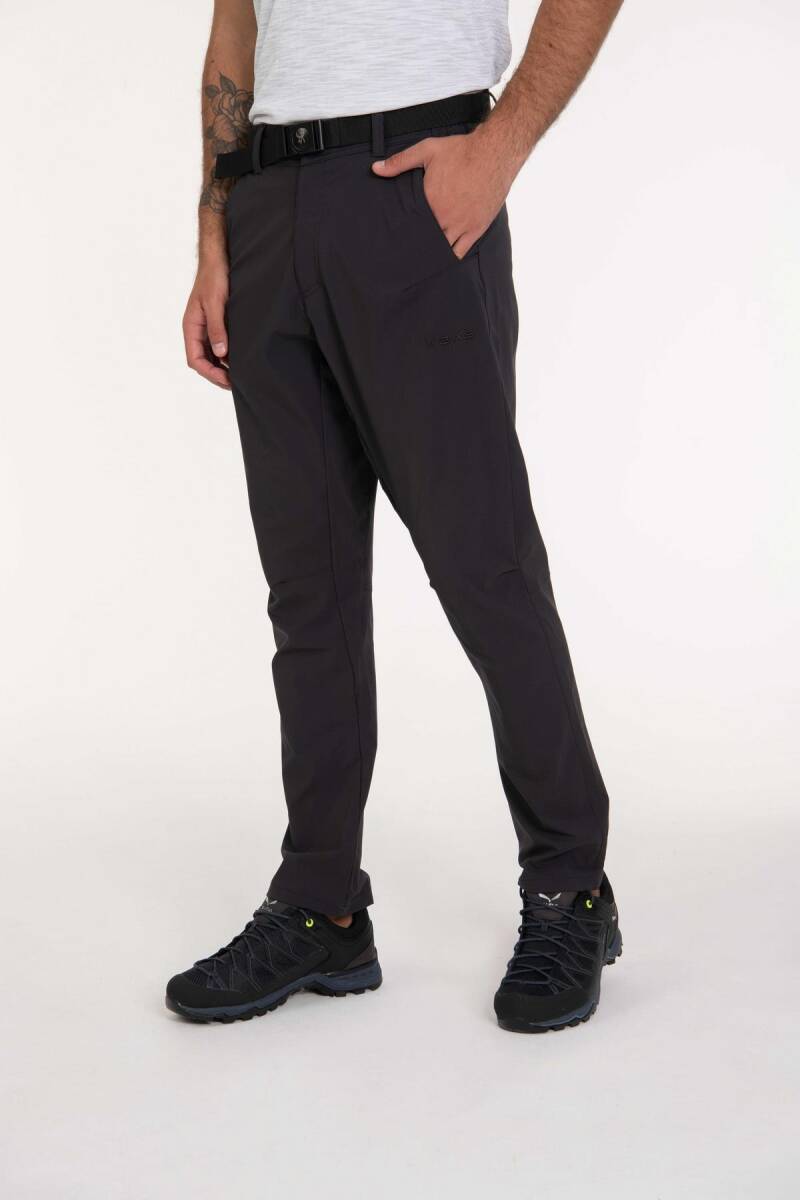 2AS Plasic Erkek Pantolon Antrasit - 5
