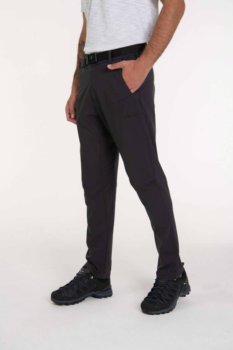 2AS Plasic Erkek Pantolon Antrasit - 6