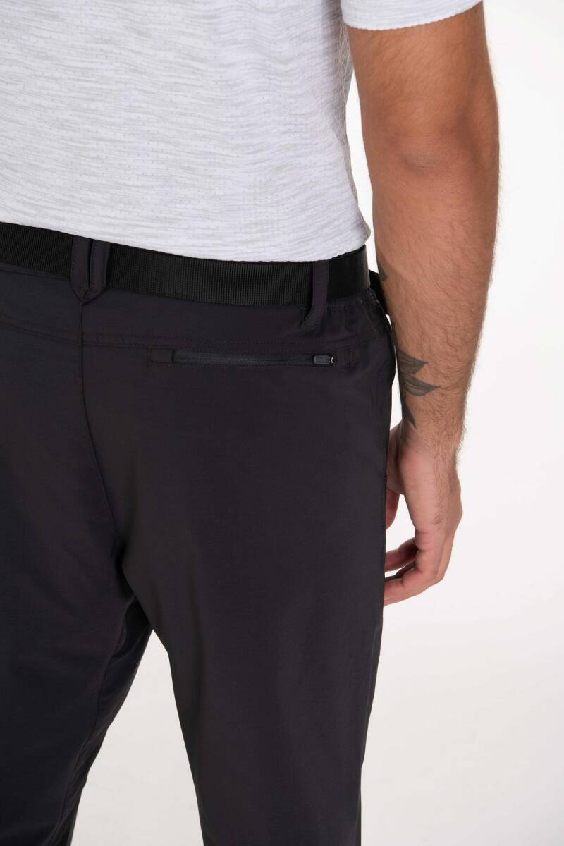 2AS Plasic Erkek Pantolon Antrasit - 7