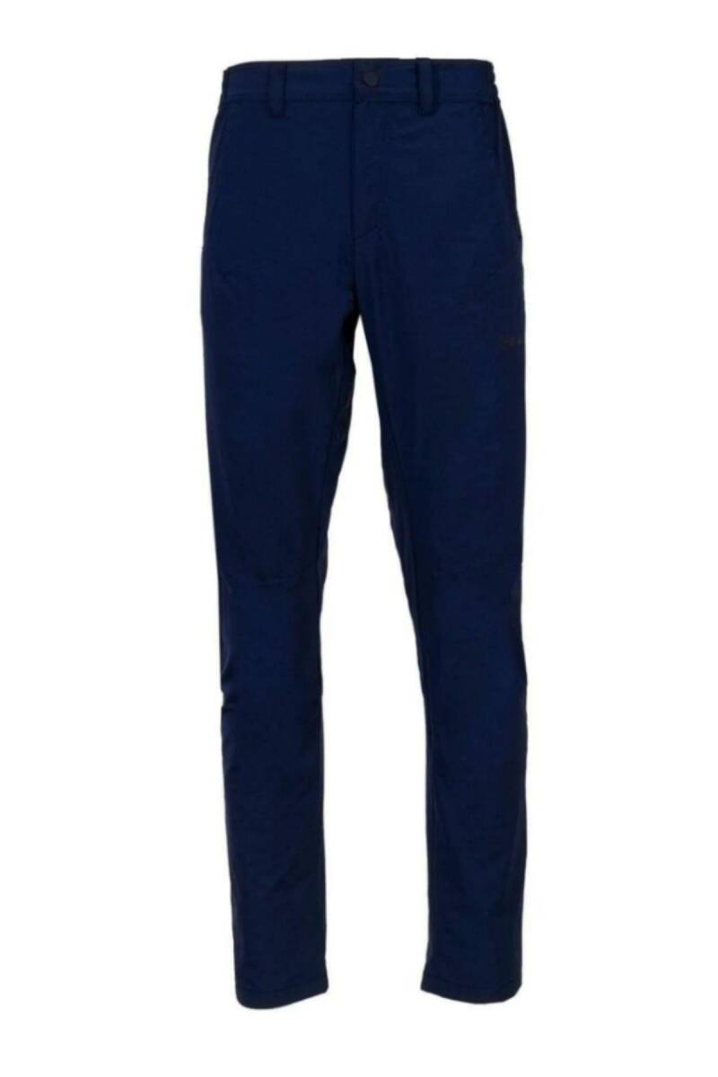2AS Plasic Erkek Pantolon Lacivert - 1