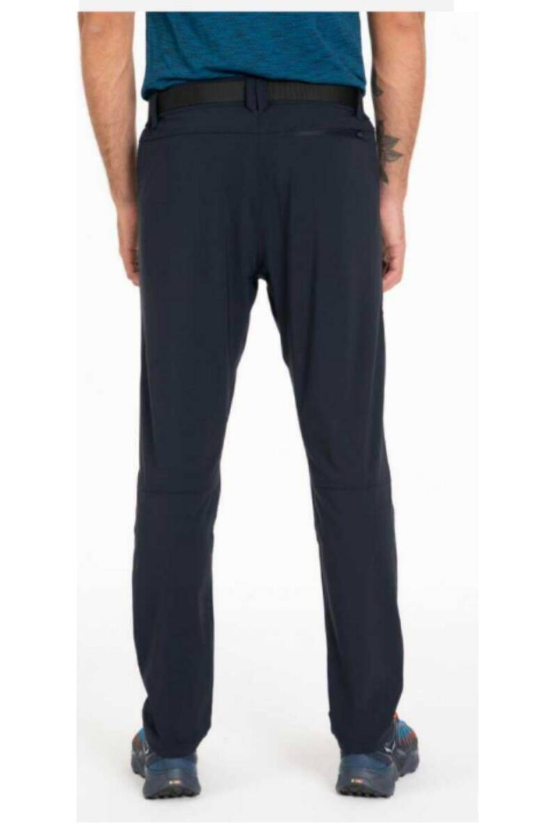 2AS Plasic Erkek Pantolon Lacivert - 4