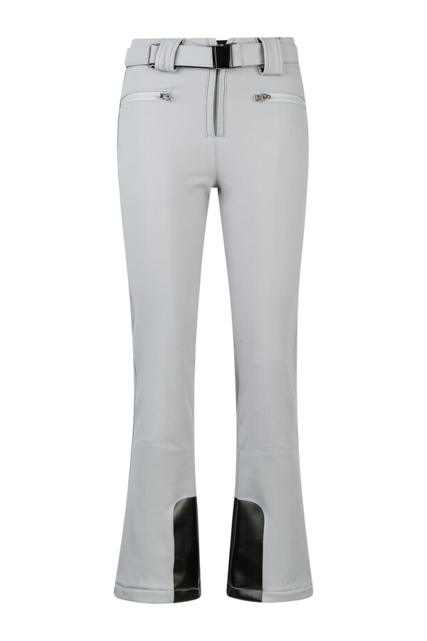 2AS Poem Lasteks Kadın Kayak Pantolonu Buz Gri - 2AS