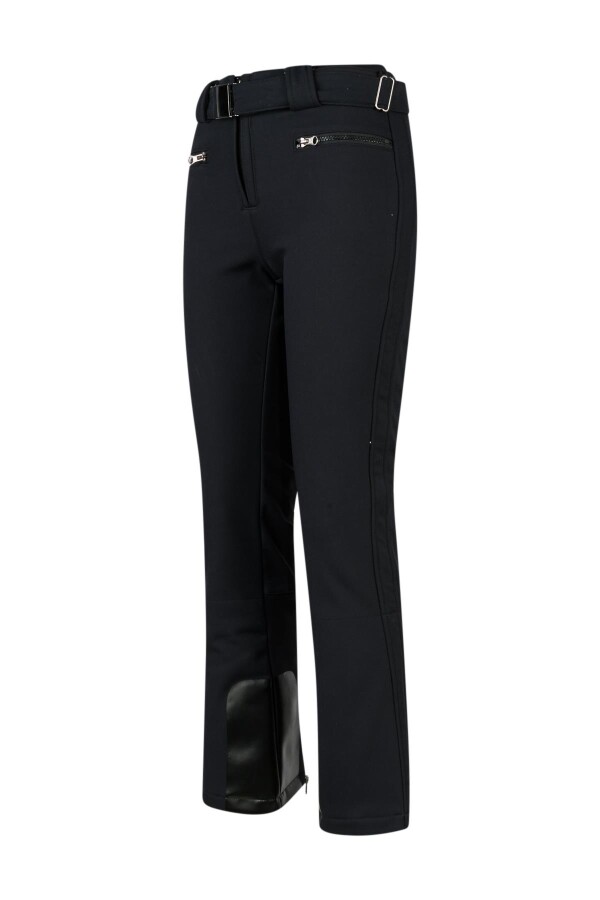 2AS Poem Lasteks Kadın Kayak Pantolonu Siyah - 2AS (1)